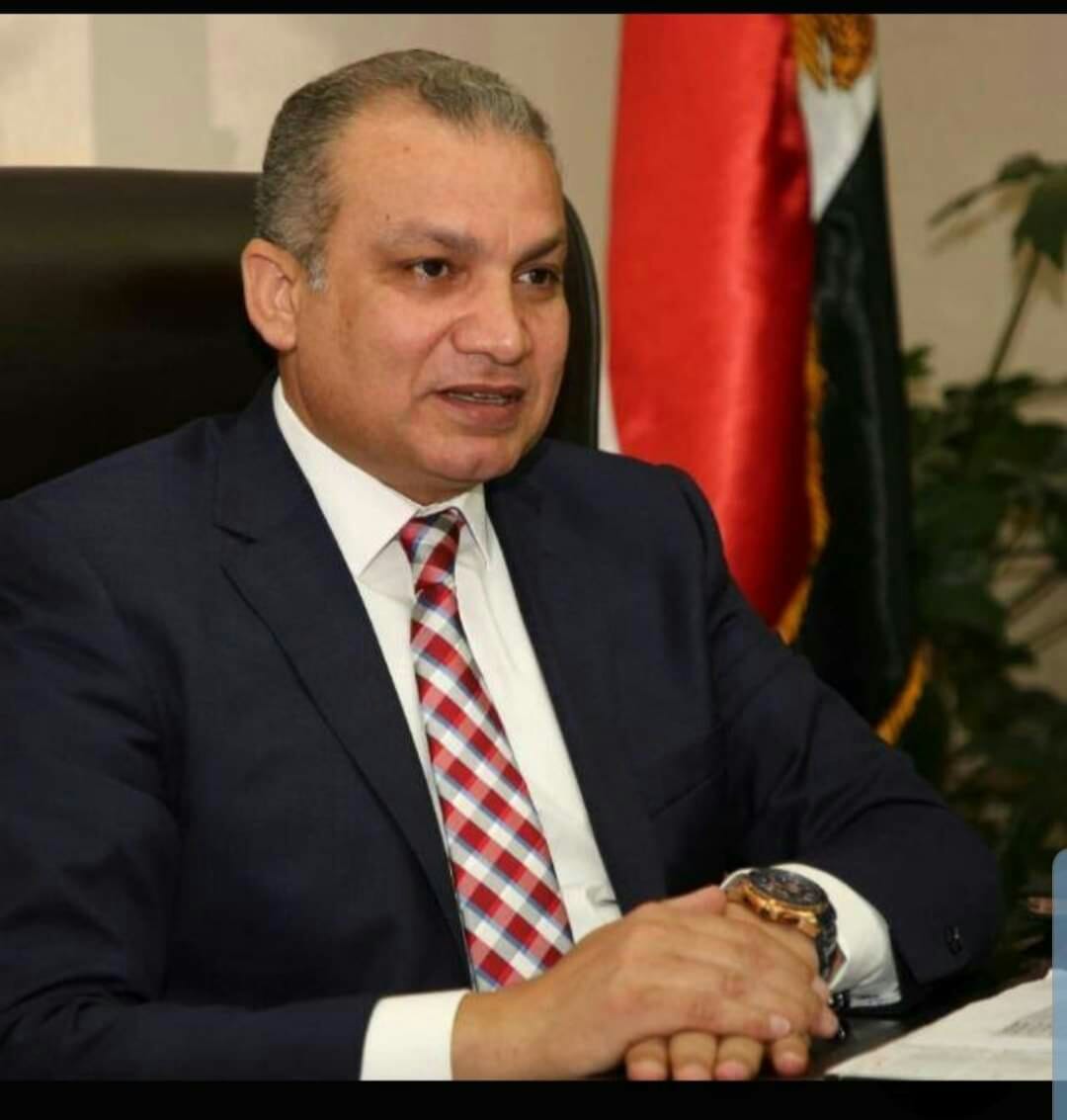 المهندس خالد صديق الرئيس التنفيذي لصندوق التنمية الحضرية